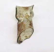 Fragment, European or Middle Eastern, ca. 1150-ca. 1250. Creator: Unknown