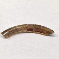 Fragment, European or Middle Eastern, ca. 1150-ca. 1250. Creator: Unknown