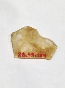 Fragment, European or Middle Eastern, ca. 1150-ca. 1250. Creator: Unknown