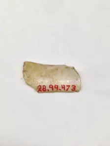 Fragment, European or Middle Eastern, ca. 1150-ca. 1250. Creator: Unknown