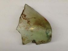 Fragment, European or Middle Eastern, ca. 1150-ca. 1250. Creator: Unknown