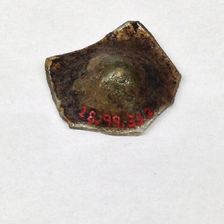 Fragment, European or Middle Eastern, ca. 1150-ca. 1250. Creator: Unknown