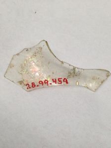 Fragment, European or Middle Eastern, ca. 1150-ca. 1250. Creator: Unknown