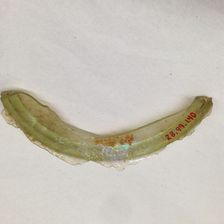 Fragment, European or Middle Eastern, ca. 1150-ca. 1250. Creator: Unknown