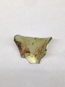 Fragment, European or Middle Eastern, ca. 1150-ca. 1250. Creator: Unknown