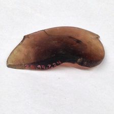 Fragment, European or Middle Eastern, ca. 1150-ca. 1250. Creator: Unknown