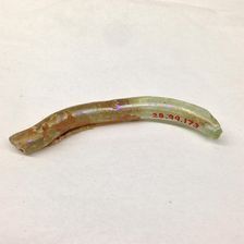 Fragment, European or Middle Eastern, ca. 1150-ca. 1250. Creator: Unknown