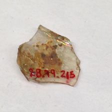 Fragment, European or Middle Eastern, ca. 1150-ca. 1250. Creator: Unknown