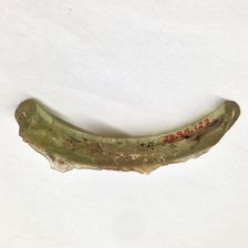 Fragment, European or Middle Eastern, ca. 1150-ca. 1250. Creator: Unknown