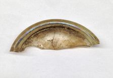 Fragment, European or Middle Eastern, ca. 1150-ca. 1250. Creator: Unknown