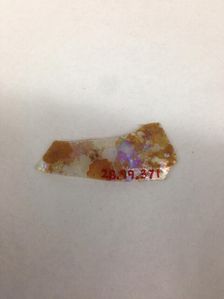 Fragment, European or Middle Eastern, ca. 1150-ca. 1250. Creator: Unknown