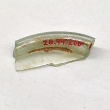 Fragment, European or Middle Eastern, ca. 1150-ca. 1250. Creator: Unknown