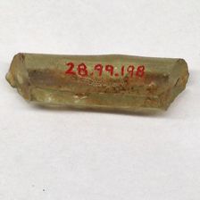 Fragment, European or Middle Eastern, ca. 1150-ca. 1250. Creator: Unknown