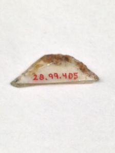 Fragment, European or Middle Eastern, ca. 1150-ca. 1250. Creator: Unknown