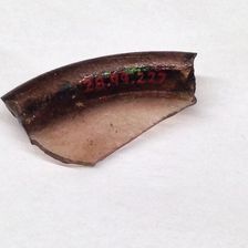 Fragment, European or Middle Eastern, ca. 1150-ca. 1250. Creator: Unknown