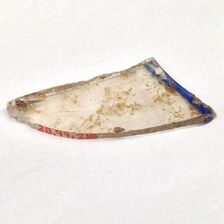 Fragment, European or Middle Eastern, ca. 1150-ca. 1250. Creator: Unknown