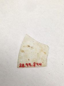 Fragment, European or Middle Eastern, ca. 1150-ca. 1250. Creator: Unknown