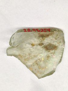 Fragment, European or Middle Eastern, ca. 1150-ca. 1250. Creator: Unknown