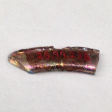 Fragment, European or Middle Eastern, ca. 1150-ca. 1250. Creator: Unknown