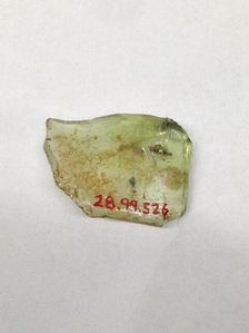 Fragment, European or Middle Eastern, ca. 1150-ca. 1250. Creator: Unknown