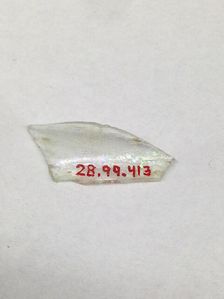 Fragment, European or Middle Eastern, ca. 1150-ca. 1250. Creator: Unknown