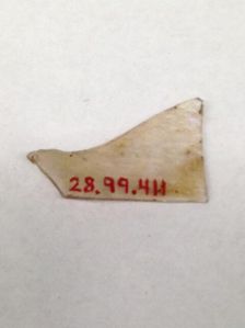 Fragment, European or Middle Eastern, ca. 1150-ca. 1250. Creator: Unknown