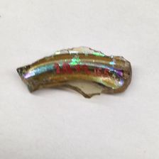 Fragment, European or Middle Eastern, ca. 1150-ca. 1250. Creator: Unknown