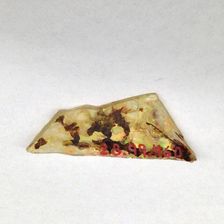 Fragment, European or Middle Eastern, ca. 1150-ca. 1250. Creator: Unknown