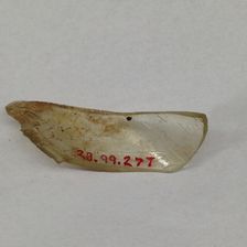 Fragment, European or Middle Eastern, ca. 1150-ca. 1250. Creator: Unknown