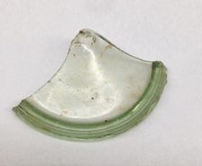 Fragment, European or Middle Eastern, ca. 1150-ca. 1250. Creator: Unknown