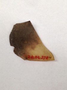 Fragment, European or Middle Eastern, ca. 1150-ca. 1250. Creator: Unknown