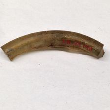 Fragment, European or Middle Eastern, ca. 1150-ca. 1250. Creator: Unknown