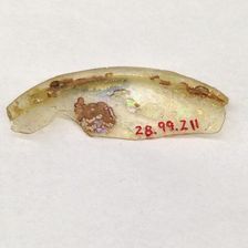 Fragment, European or Middle Eastern, ca. 1150-ca. 1250. Creator: Unknown