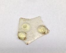 Fragment, European or Middle Eastern, ca. 1150-ca. 1250. Creator: Unknown