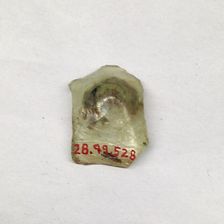 Fragment, European or Middle Eastern, ca. 1150-ca. 1250. Creator: Unknown