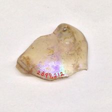 Fragment, European or Middle Eastern, ca. 1150-ca. 1250. Creator: Unknown