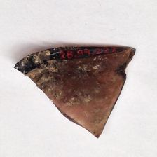 Fragment, European or Middle Eastern, ca. 1150-ca. 1250. Creator: Unknown