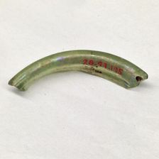 Fragment, European or Middle Eastern, ca. 1150-ca. 1250. Creator: Unknown