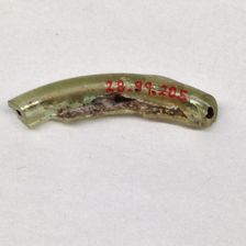 Fragment, European or Middle Eastern, ca. 1150-ca. 1250. Creator: Unknown