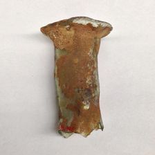 Fragment, European or Middle Eastern, ca. 1150-ca. 1250. Creator: Unknown