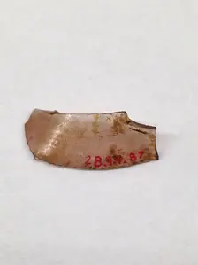 Fragment, European or Middle Eastern, ca. 1150-ca. 1250. Creator: Unknown