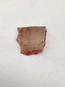 Fragment, European or Middle Eastern, ca. 1150-ca. 1250. Creator: Unknown