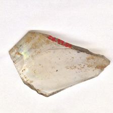 Fragment, European or Middle Eastern, ca. 1150-ca. 1250. Creator: Unknown