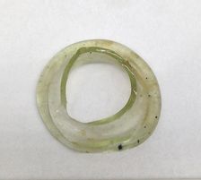 Fragment, European or Middle Eastern, ca. 1150-ca. 1250. Creator: Unknown