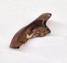 Fragment, European or Middle Eastern, ca. 1150-ca. 1250. Creator: Unknown