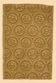 Fragment, Flanders, 1750/1800. Creator: Unknown