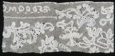 Fragment, Flanders, 1701/50. Creator: Unknown