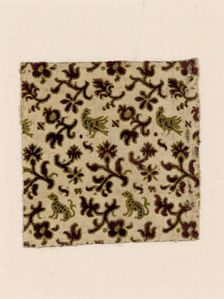Fragment, Florence, 1601/25. Creator: Unknown