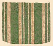 Fragment, France, 1645/75. Creator: Unknown