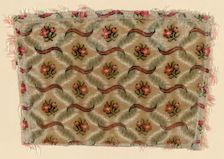 Fragment, France, 1725/50. Creator: Unknown